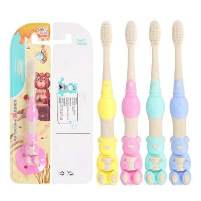 2019 new design baby brush for infant and baby use in home made in china