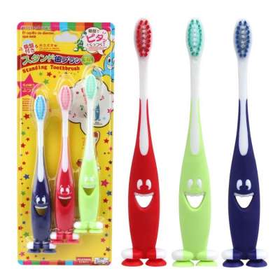 2019 new design baby brush for infant and child use in home made in china