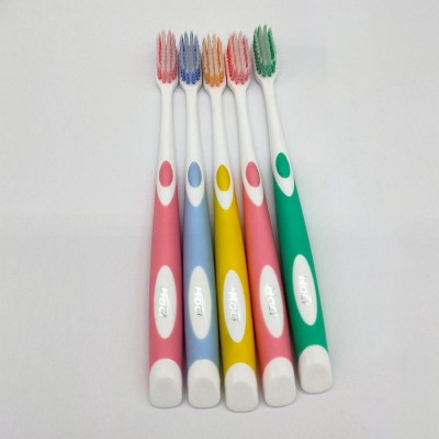 new design bamboo bristle toothbrush for adult foldable toothbrush  for oral hygiene